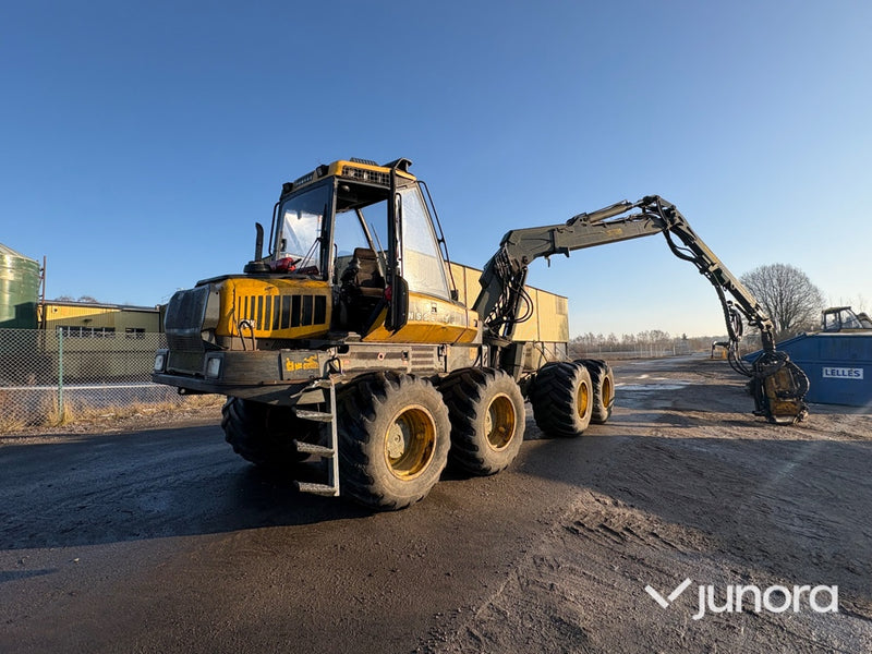 Skördare – Ponsse Fox