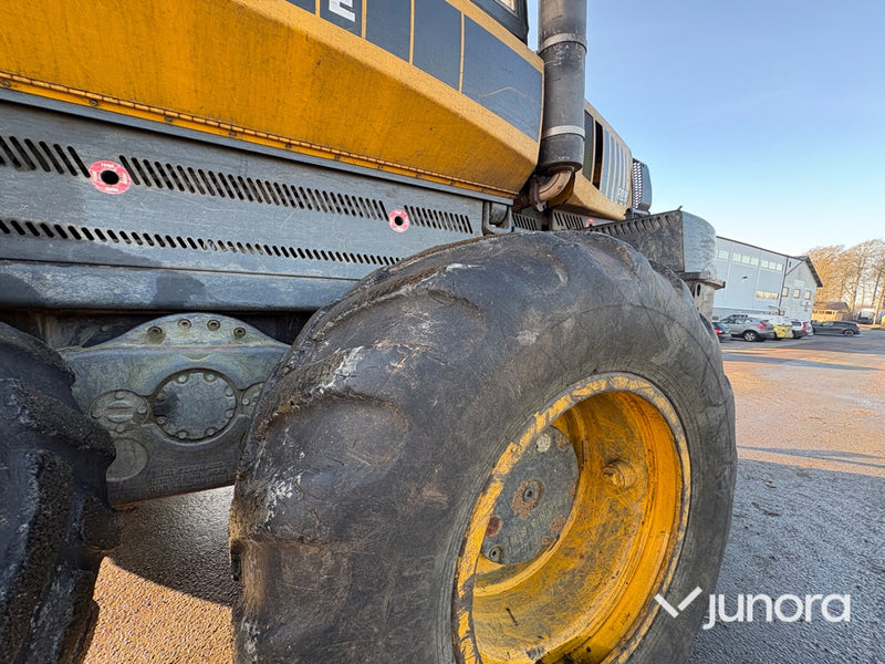 Skördare – Ponsse Fox