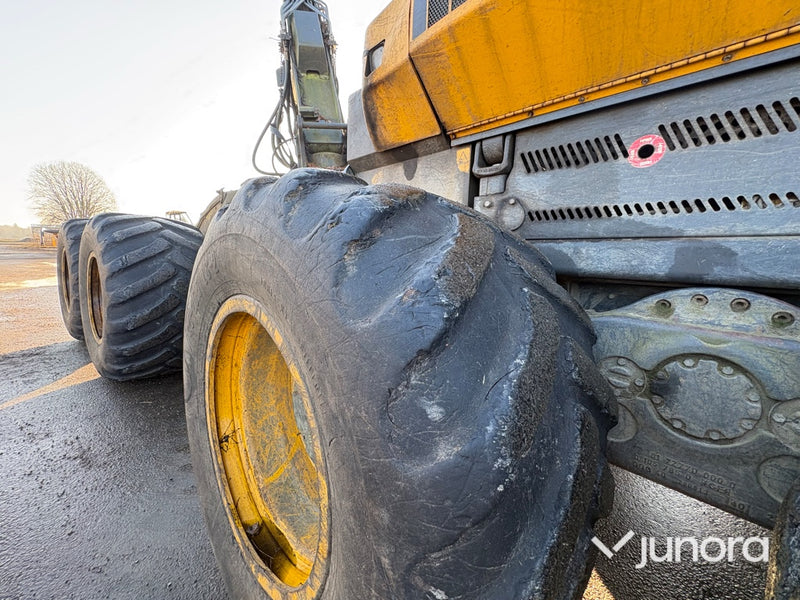 Skördare – Ponsse Fox