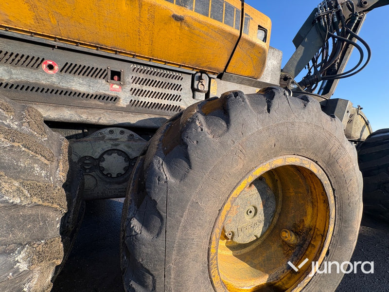 Skördare – Ponsse Fox