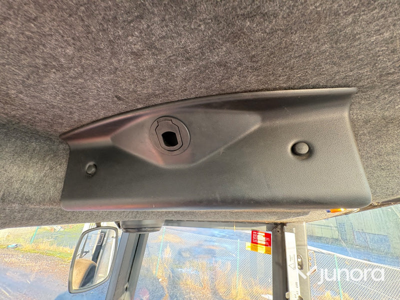 Skördare – Ponsse Fox