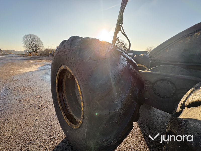 Skördare – Ponsse Fox