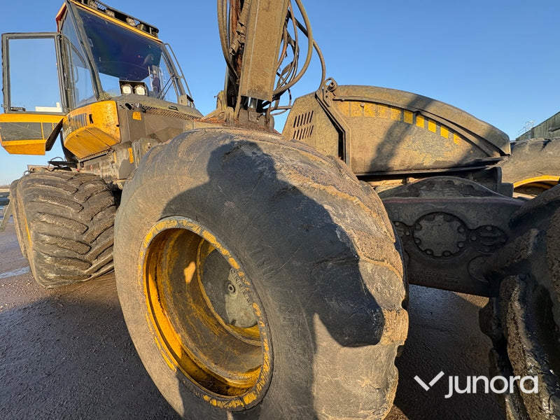 Skördare – Ponsse Fox