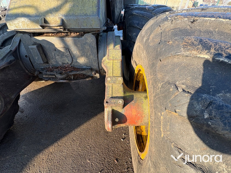 Skördare – Ponsse Fox