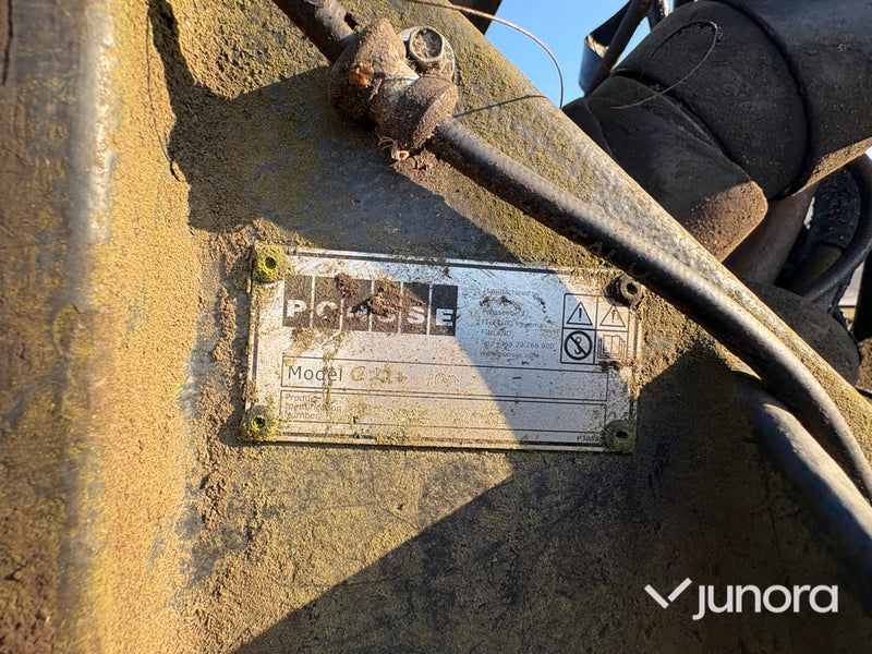 Skördare – Ponsse Fox