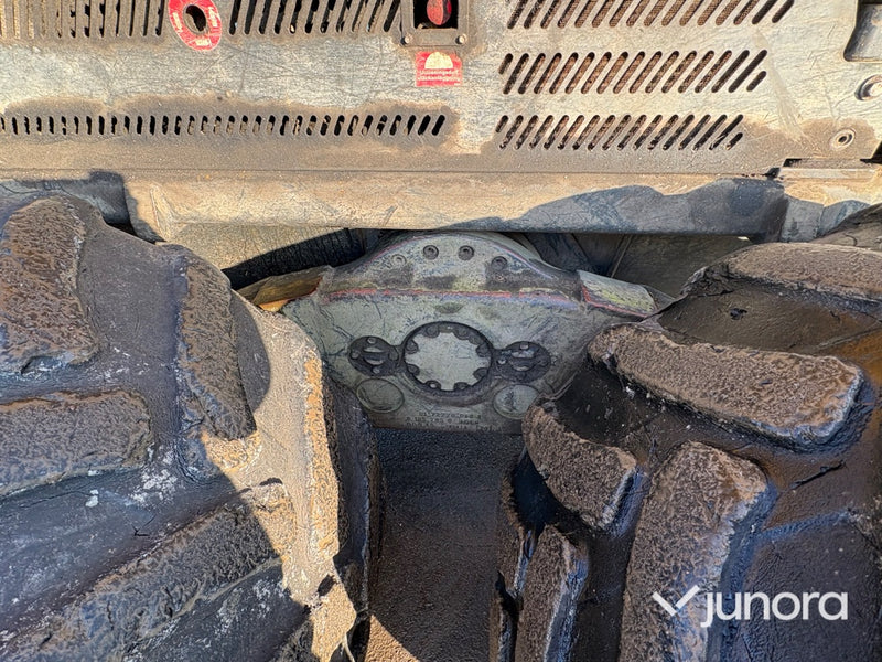 Skördare – Ponsse Fox