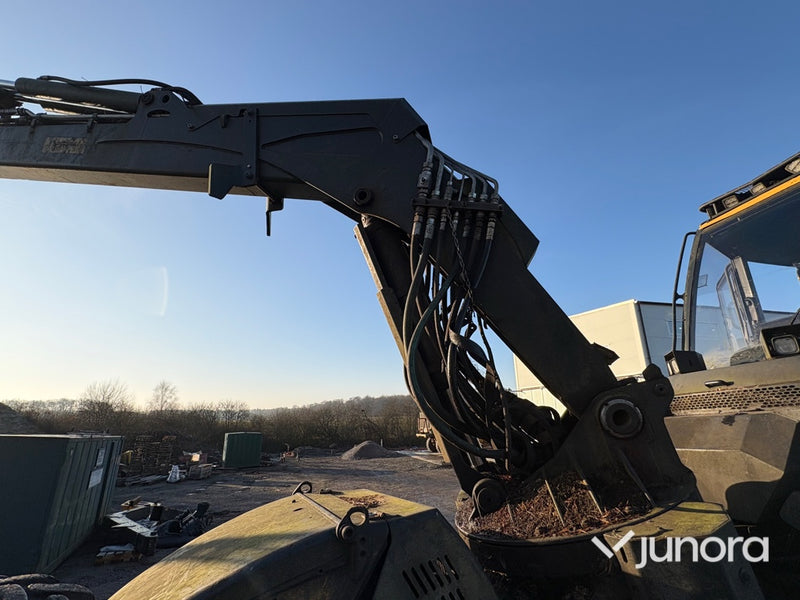 Skördare – Ponsse Fox