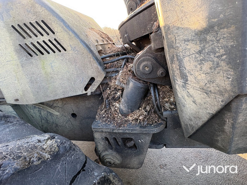 Skördare – Ponsse Fox