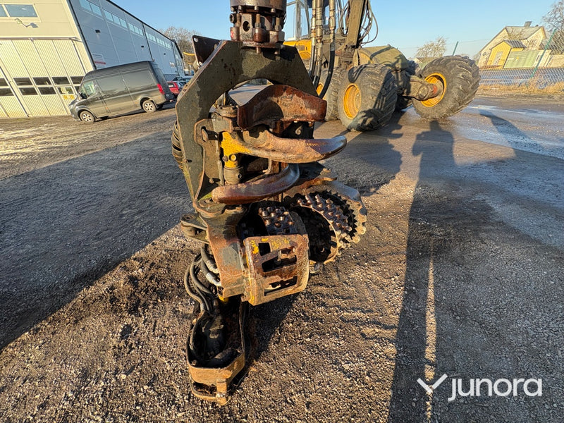 Skördare – Ponsse Fox