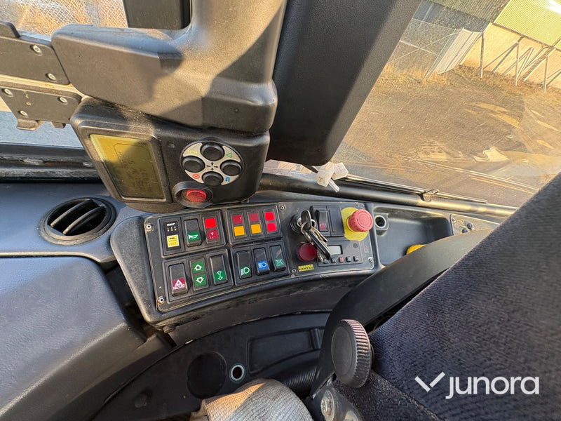 Skördare – Ponsse Fox