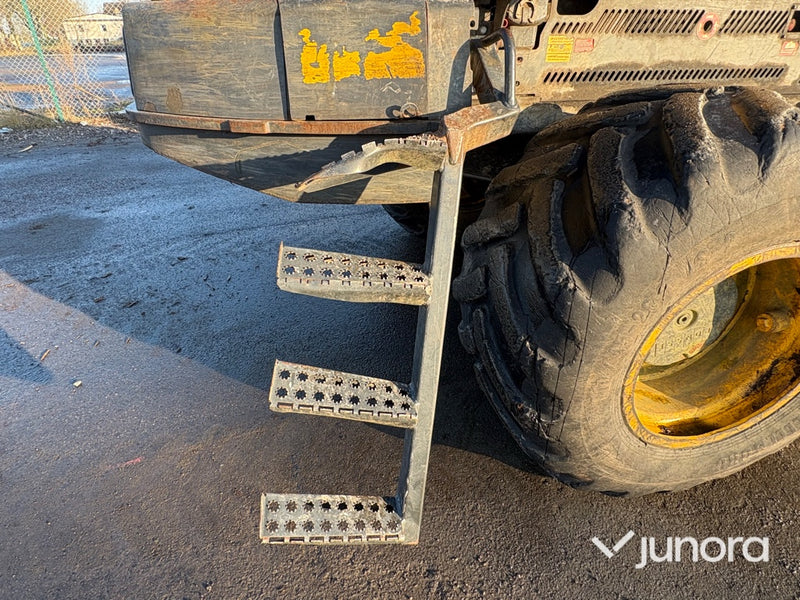 Skördare – Ponsse Fox