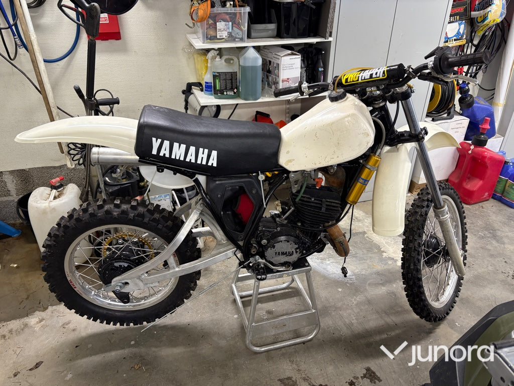 Cross - Yamaha, YZ 465