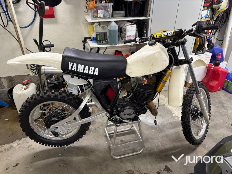 Cross - Yamaha YZ 465