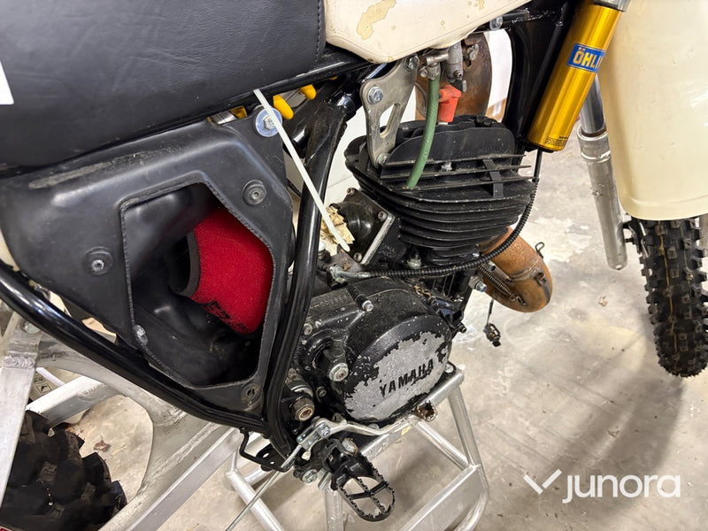 Cross - Yamaha YZ 465