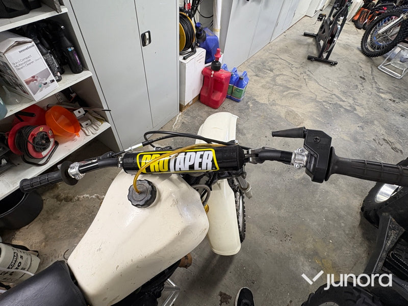 Cross - Yamaha YZ 465