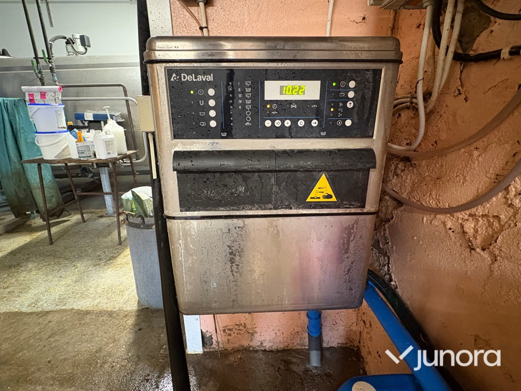 Diskcentral – DeLaval, C200