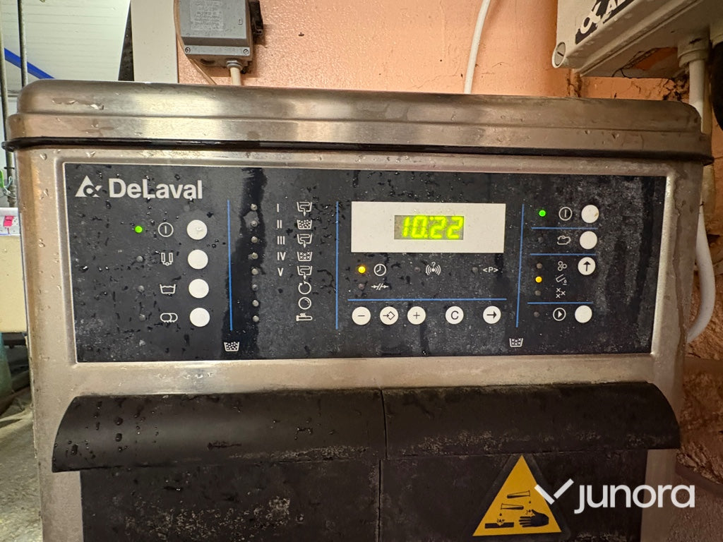 Diskcentral – DeLaval, C200
