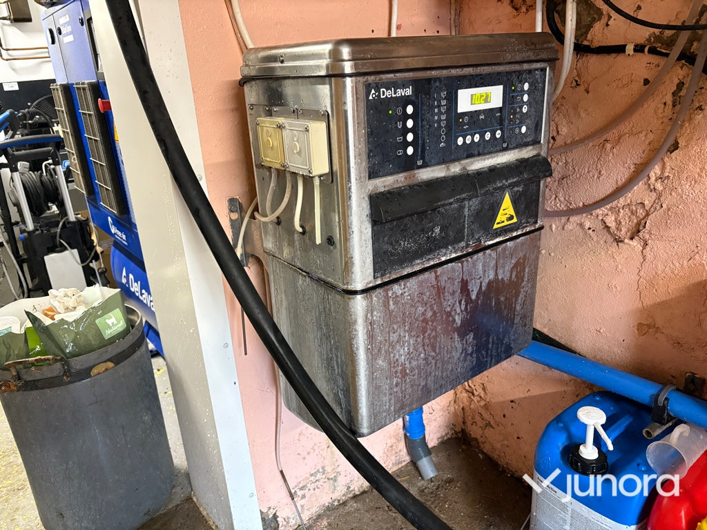 Diskcentral – DeLaval, C200