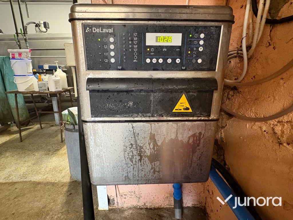 Diskcentral – DeLaval, C200