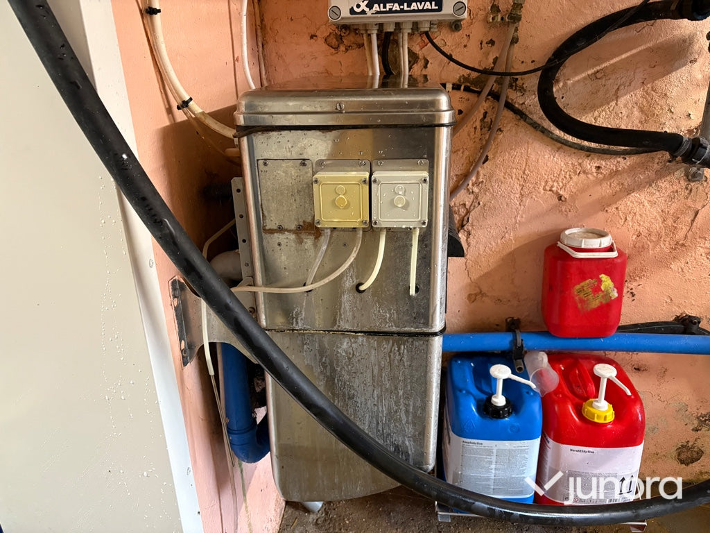 Diskcentral – DeLaval, C200