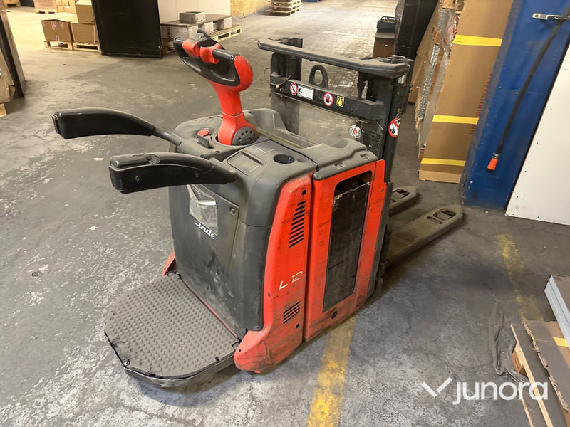 Ledstaplare - Lindetruck, L12