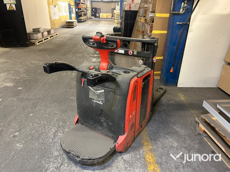 Ledstaplare - Lindetruck, L12