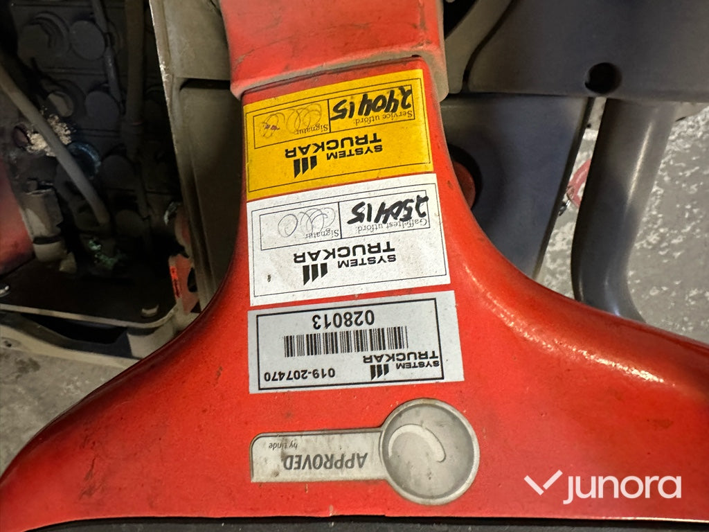 Ledstaplare - Lindetruck, L12