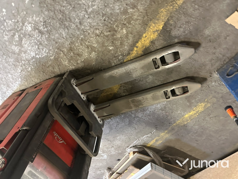 Ledstaplare - Lindetruck, L12