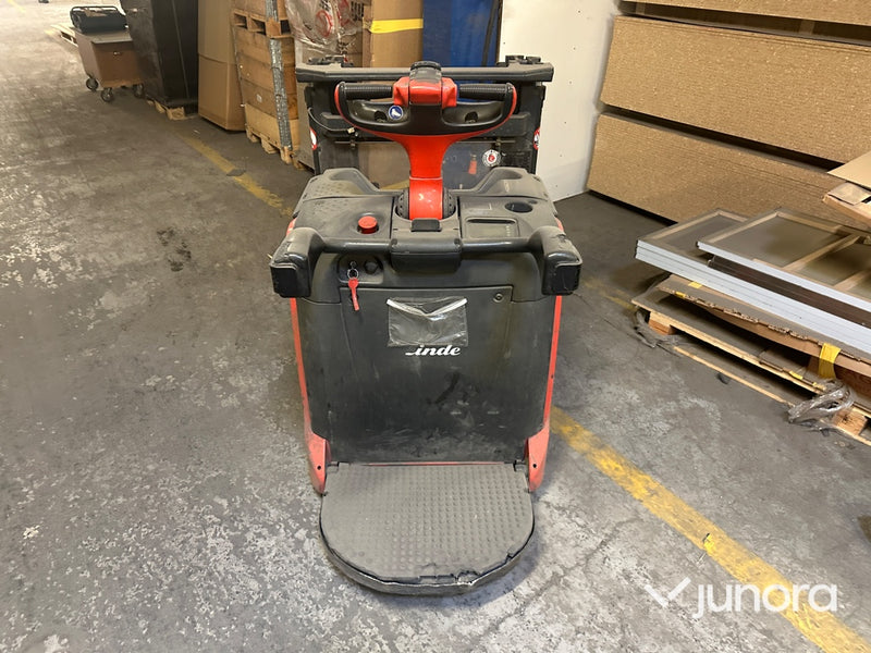 Ledstaplare - Lindetruck, L12