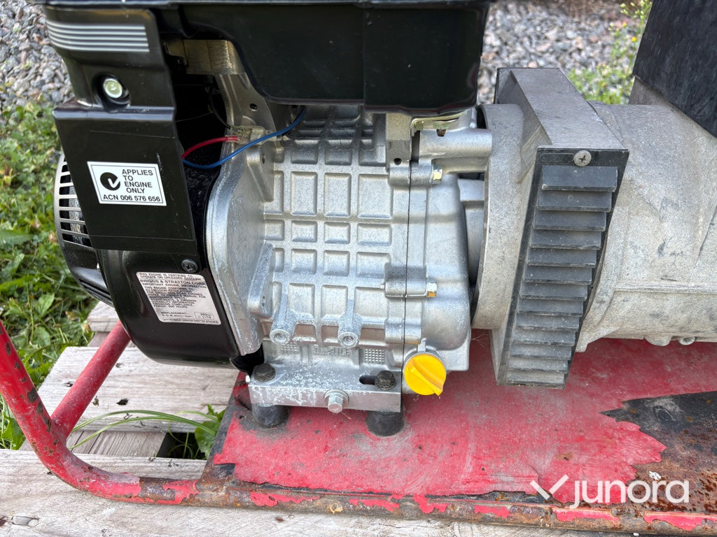 Motorsvets - Sincro, EW 200 DC