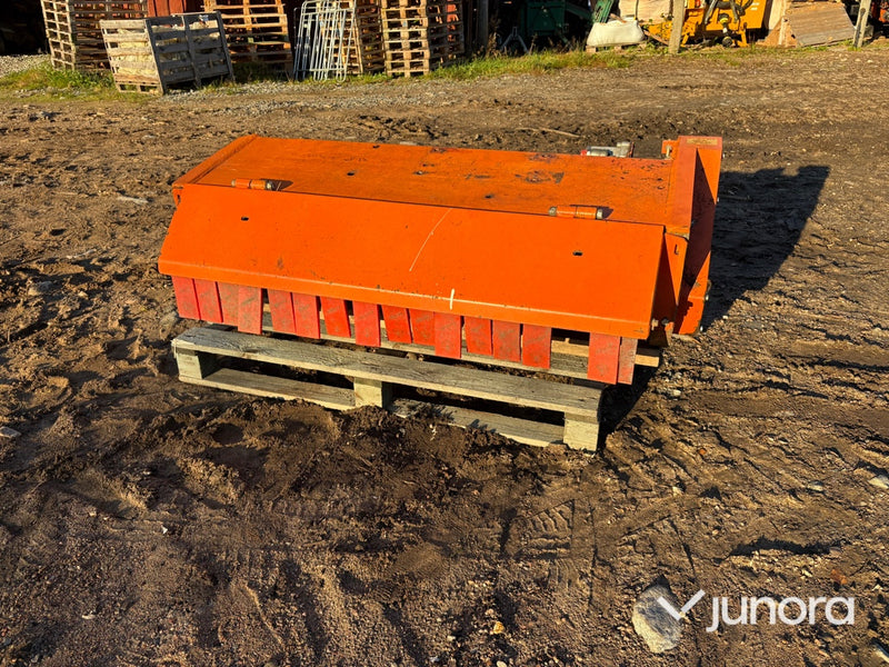 Klipphuvud - Agrimaster T125