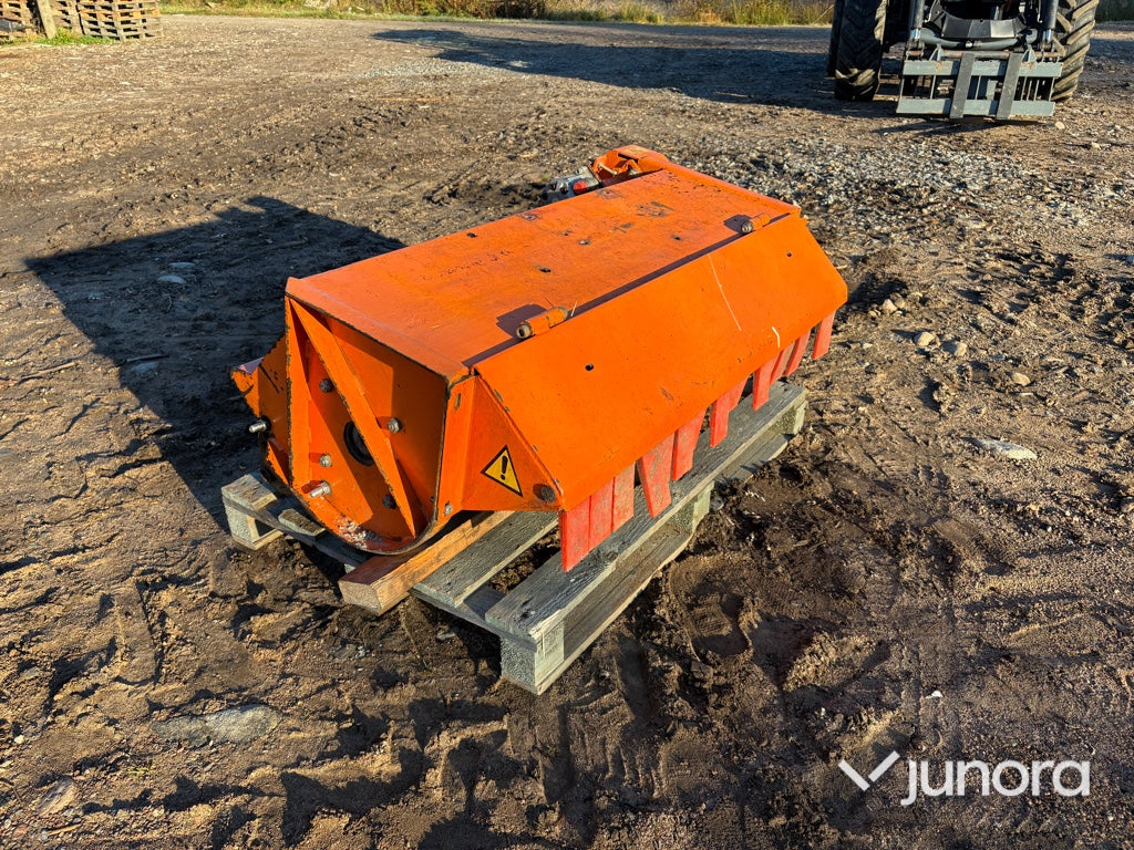 Klipphuvud - Agrimaster T125
