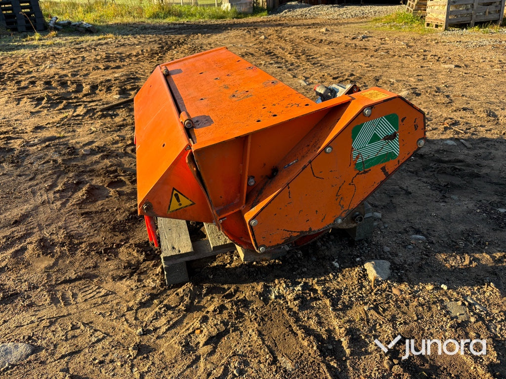 Klipphuvud - Agrimaster T125