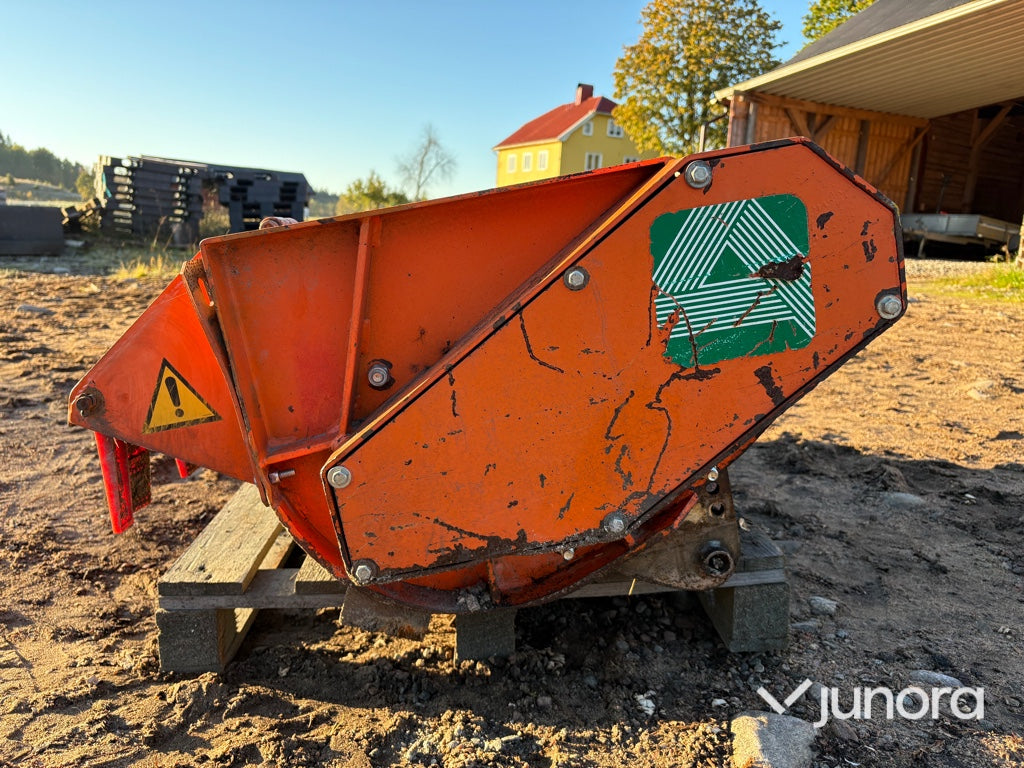 Klipphuvud - Agrimaster T125