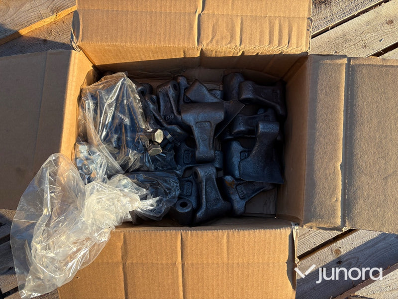 Klipphuvud - Agrimaster T125