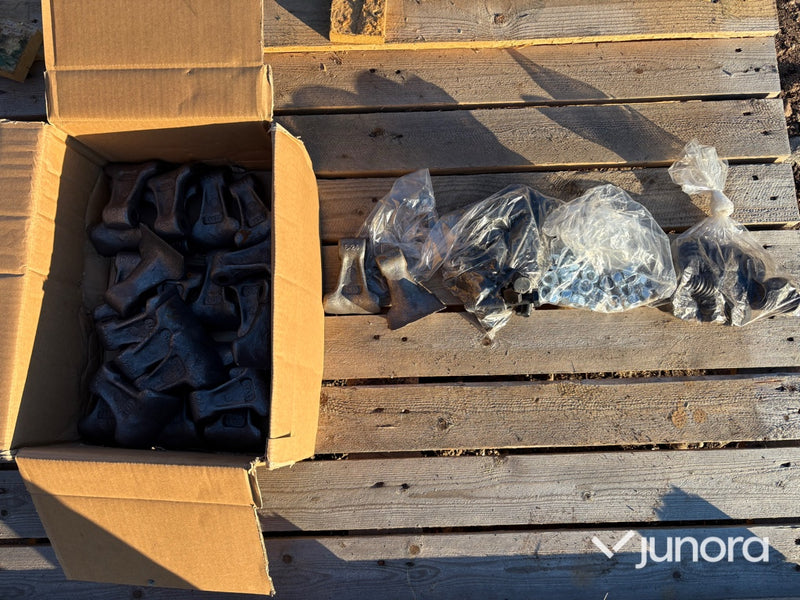 Klipphuvud - Agrimaster T125