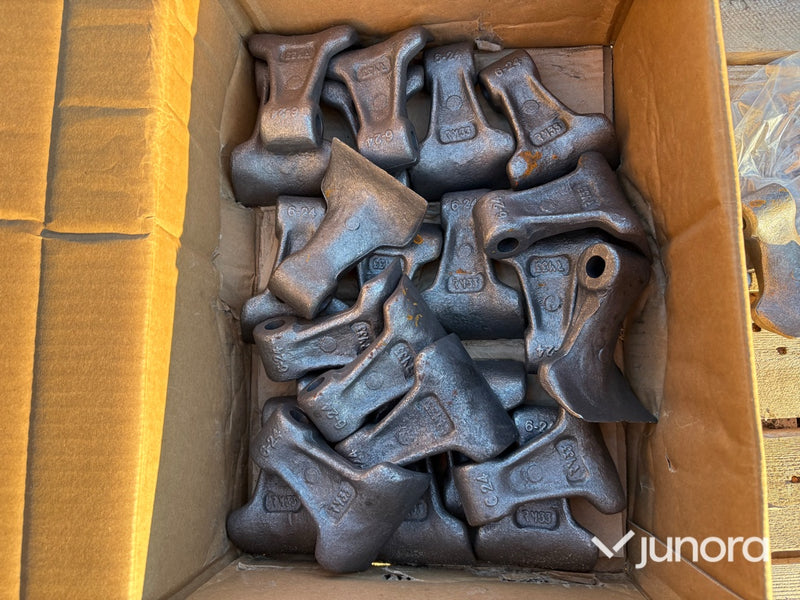 Klipphuvud - Agrimaster T125