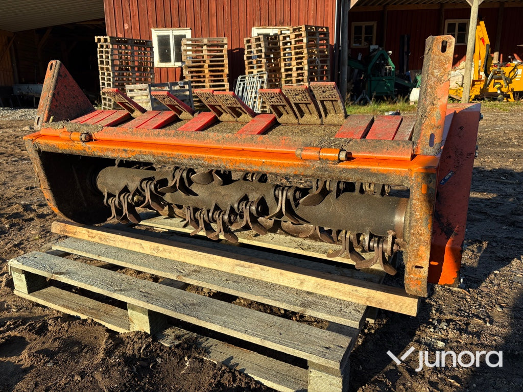 Klipphuvud - Agrimaster T125