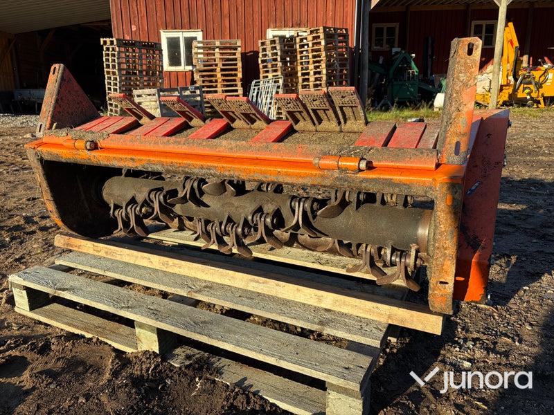 Klipphuvud - Agrimaster T125