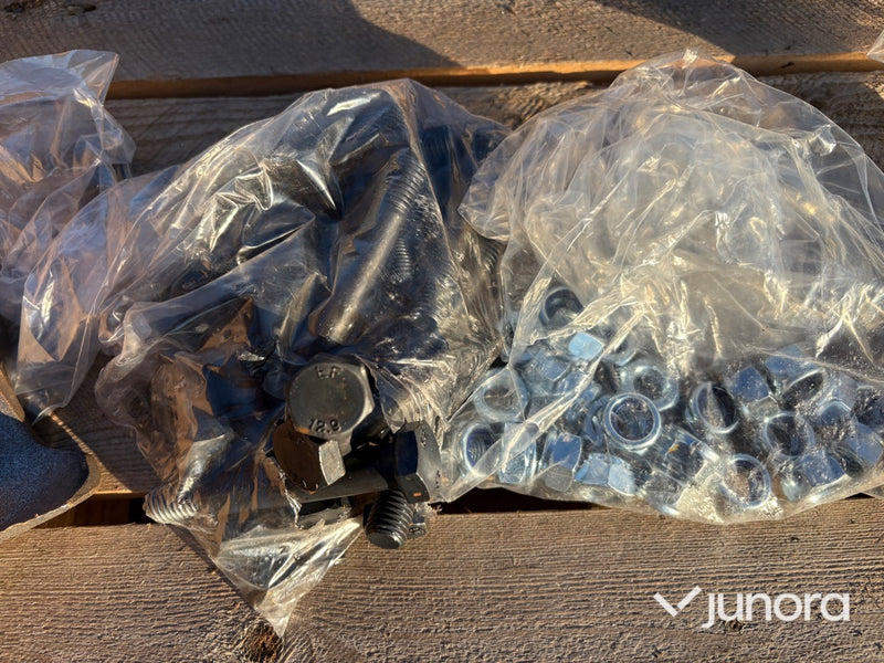 Klipphuvud - Agrimaster T125