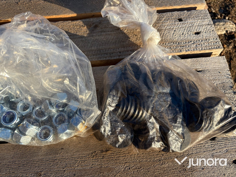 Klipphuvud - Agrimaster T125