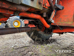 Traktor - Case 1490 4-WD med lastare