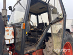 Traktor - Case 1490 4-WD med lastare