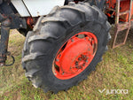 Traktor - Case 1490 4-WD med lastare