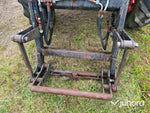 Traktor - Case 1490 4-WD med lastare