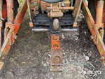 Traktor - Case 1490 4-WD med lastare
