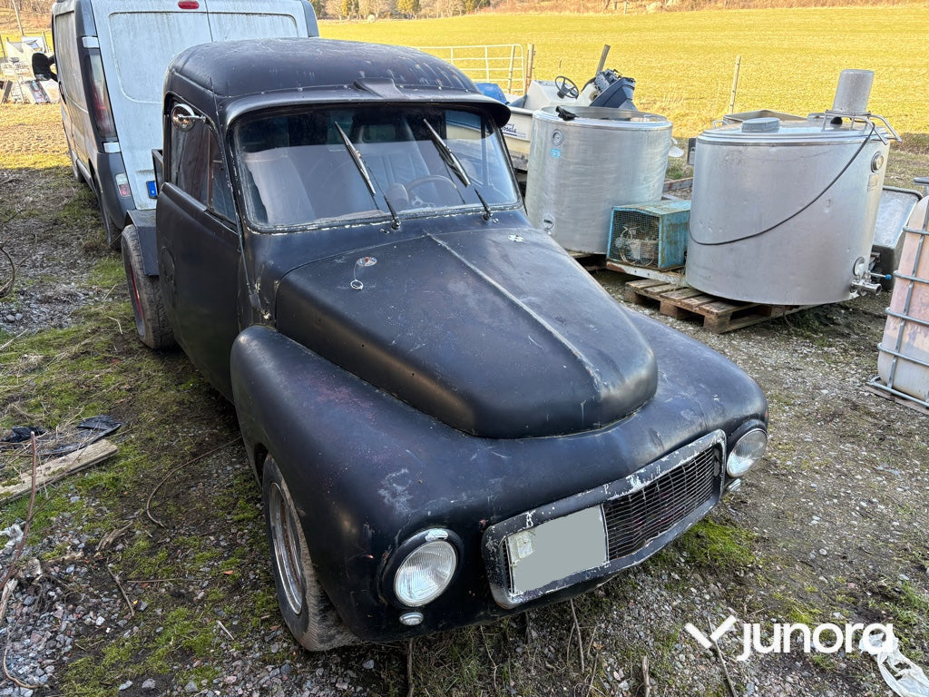 EPA - Volvo, 21134