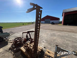 Slåtterbalk - International Harvester, S4-1