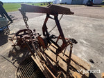 Slåtterbalk - International Harvester, S4-1