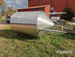 Tank Rostfri